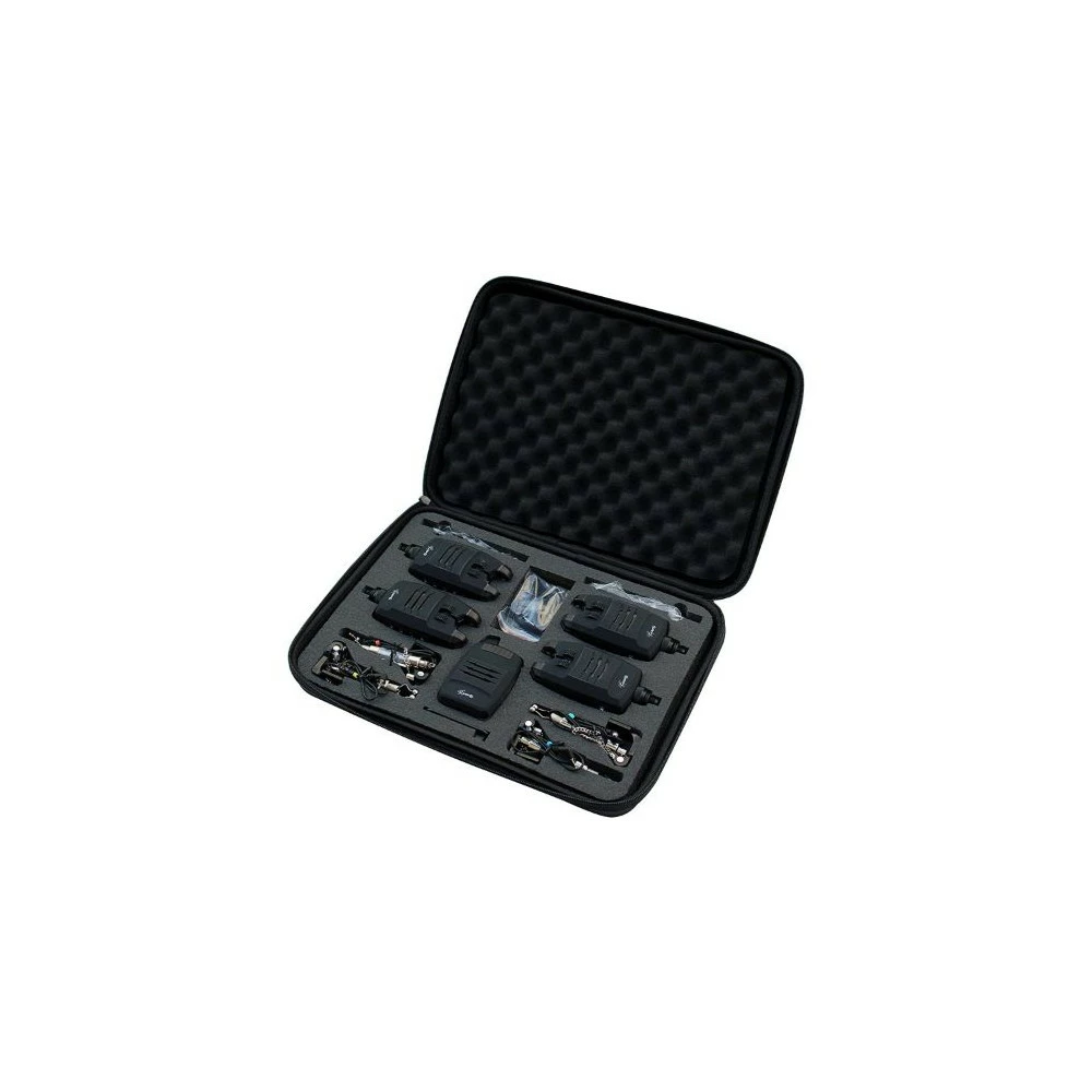 Coffret Detection X CarpOn 4+1 & Hangers Lumineux 5 Coffret Detection X CarpOn 4+1 & Hangers Lumineux – Image 3