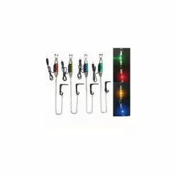 Coffret Detection X CarpOn 4+1 & Hangers Lumineux 17 Coffret Detection X CarpOn 4+1 & Hangers Lumineux -NASH Soldes Magasin coffret detection x carpon coffret 41 hangers lumineux 7