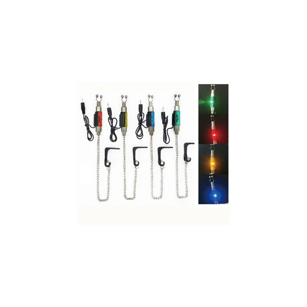 Coffret Detection X CarpOn 4+1 & Hangers Lumineux 10 Coffret Detection X CarpOn 4+1 & Hangers Lumineux – Image 8