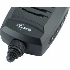 Coffret R-Type CarpOn 2 Détecteurs + Swingers Lumineux Blue/Red -NASH Soldes Magasin coffret r type carpon 2 detecteurs swingers lumineux bluered 4