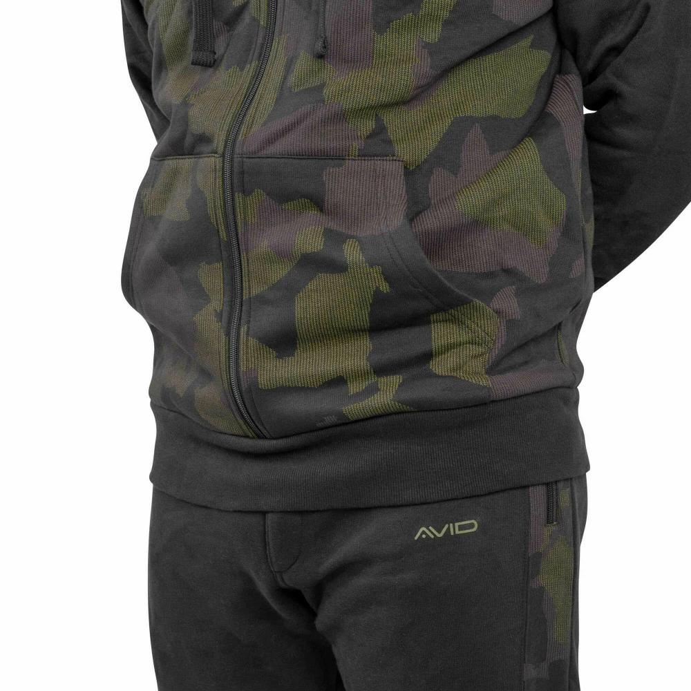 Combinaison Distortion Onesie Avid Carp 3 Combinaison Distortion Onesie Avid Carp