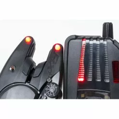 Détecteur Fox RX+ Bite Alarm 28 Détecteur Fox RX+ Bite Alarm -NASH Soldes Magasin detecteur fox rx bite alarm 12