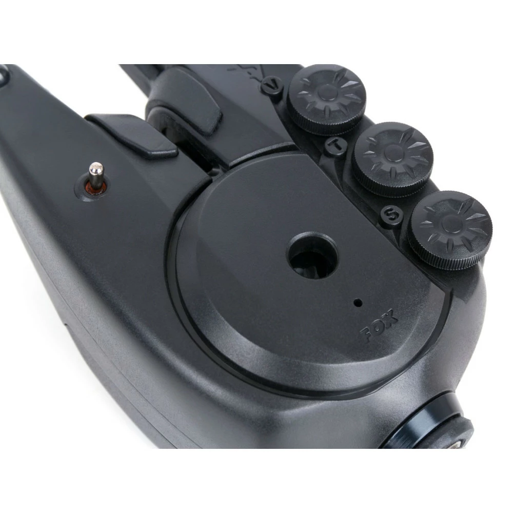 Détecteur Fox RX+ Bite Alarm 12 Détecteur Fox RX+ Bite Alarm – Image 10