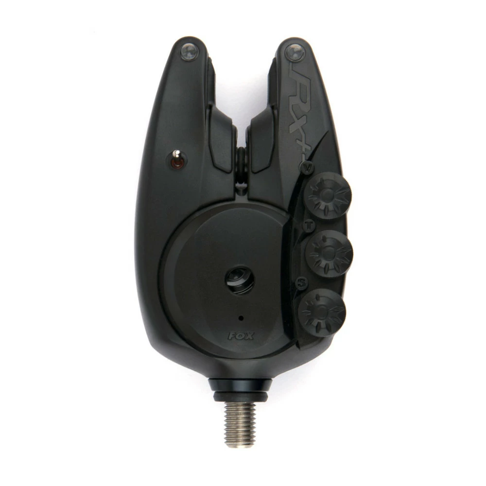 Détecteur Fox RX+ Bite Alarm 3 Détecteur Fox RX+ Bite Alarm