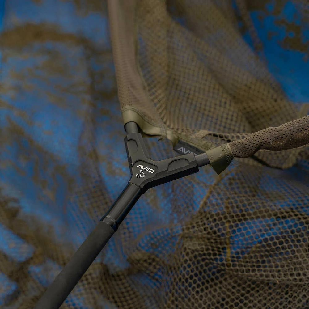 Epuisette Avid Carp Breach 3-6-9 Landing Net 42'' (3 Brins) 13 Epuisette Avid Carp Breach 3-6-9 Landing Net 42'' (3 Brins) – Image 11