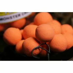 Fluo Pop Ups Monster Crab Orange 12mm 55g FUN FISHING -NASH Soldes Magasin fluo pop ups monster crab orange 12mm 55g fun fishing 3