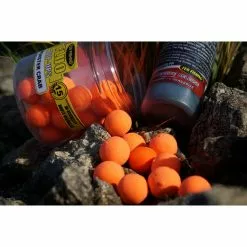 Fluo Pop Ups Monster Crab Orange 15mm 67g FUN FISHING -NASH Soldes Magasin fluo pop ups monster crab orange 15mm 67g fun fishing 2