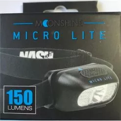 Lampe Frontale Nash Moonshine Micro Lite 10 Lampe Frontale Nash Moonshine Micro Lite -NASH Soldes Magasin lampe frontale nash moonshine micro lite 2
