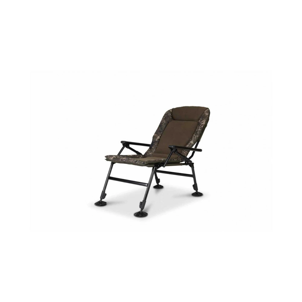 Level Chair Nash Indulgence Hi-Back Auto Recline 4 Level Chair Nash Indulgence Hi-Back Auto Recline – Image 2