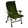 Level Chair Relax Plus CarpOn Noir/vert -NASH Soldes Magasin level chair relax plus carpon noirvert