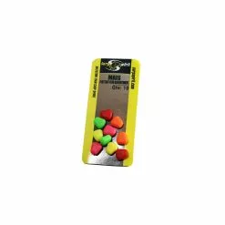 Maïs Flottant Carp Spirit Fluo Assortiment (par 10)