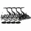 Moulinet Daiwa Black Widow BR 19LT 5000C Pack X4 -NASH Soldes Magasin moulinet daiwa black widow br 19lt 5000c pack x4