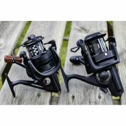 Moulinet Insist LS-M 8000 Radical Z-Carp -NASH Soldes Magasin moulinet insist lsm 8000 radical zcarp 4