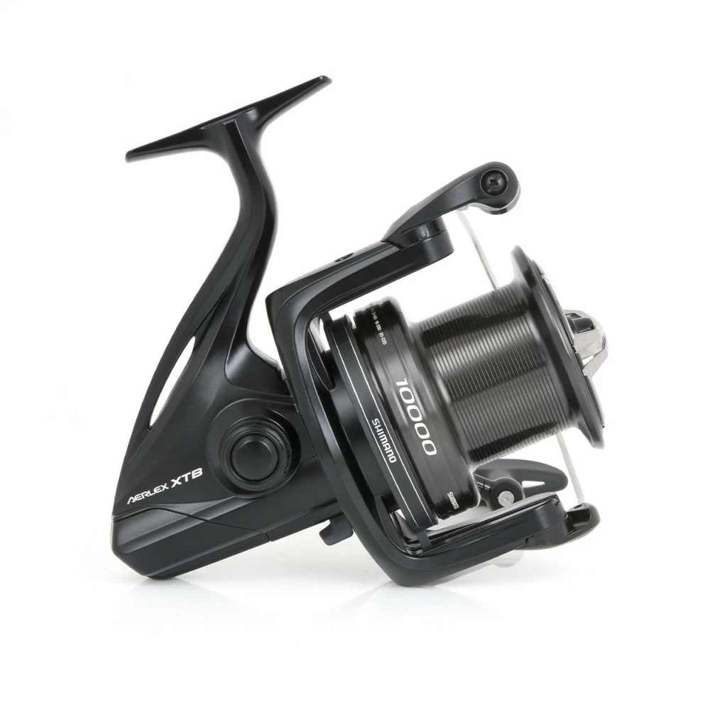 Moulinet Shimano Aerlex 10000 XTB Pack X2 6 Moulinet Shimano Aerlex 10000 XTB Pack X2 – Image 4