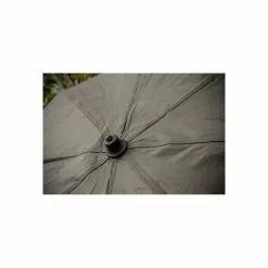 Parapluie Solar Tackle Undercover Brolly 60" Green -NASH Soldes Magasin parapluie solar tackle undercover brolly 60 green 2