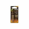 Perle Fox Edges Drop-off Heli Buffer Bead (par 6) 2 Perle Fox Edges Drop-off Heli Buffer Bead (par 6) -NASH Soldes Magasin perle fox edges drop off heli buffer bead par 6