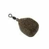 Plomb Nash Dumpy Square Pear Gravel/Clay 1 Plomb Nash Dumpy Square Pear Gravel/Clay -NASH Soldes Magasin plomb nash dumpy square pear gravelclay