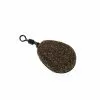 Plomb Nash Flat Pear Weed/Silt -NASH Soldes Magasin plomb nash flat pear weedsilt