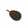 Plomb Nash Inline Flat Pear Weed/Silt -NASH Soldes Magasin plomb nash inline flat pear weed silt