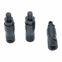 Adaptateur Carpon Quick Release Anodisé (x3) -NASH Soldes Magasin quick release p carpon black 2