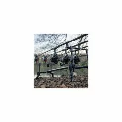 Rod Pod Avid Carp Lok Down Low Pod -NASH Soldes Magasin rod pod avid carp lok down low pod 4