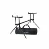 Rod Pod CarpOn Easy Pod 3 Cannes -NASH Soldes Magasin rod pod carpon easy pod 3 cannes