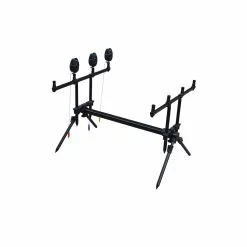 Rod Pod CarpOn Easy Pod 4 Cannes -NASH Soldes Magasin rod pod carpon easy pod 4 cannes 4