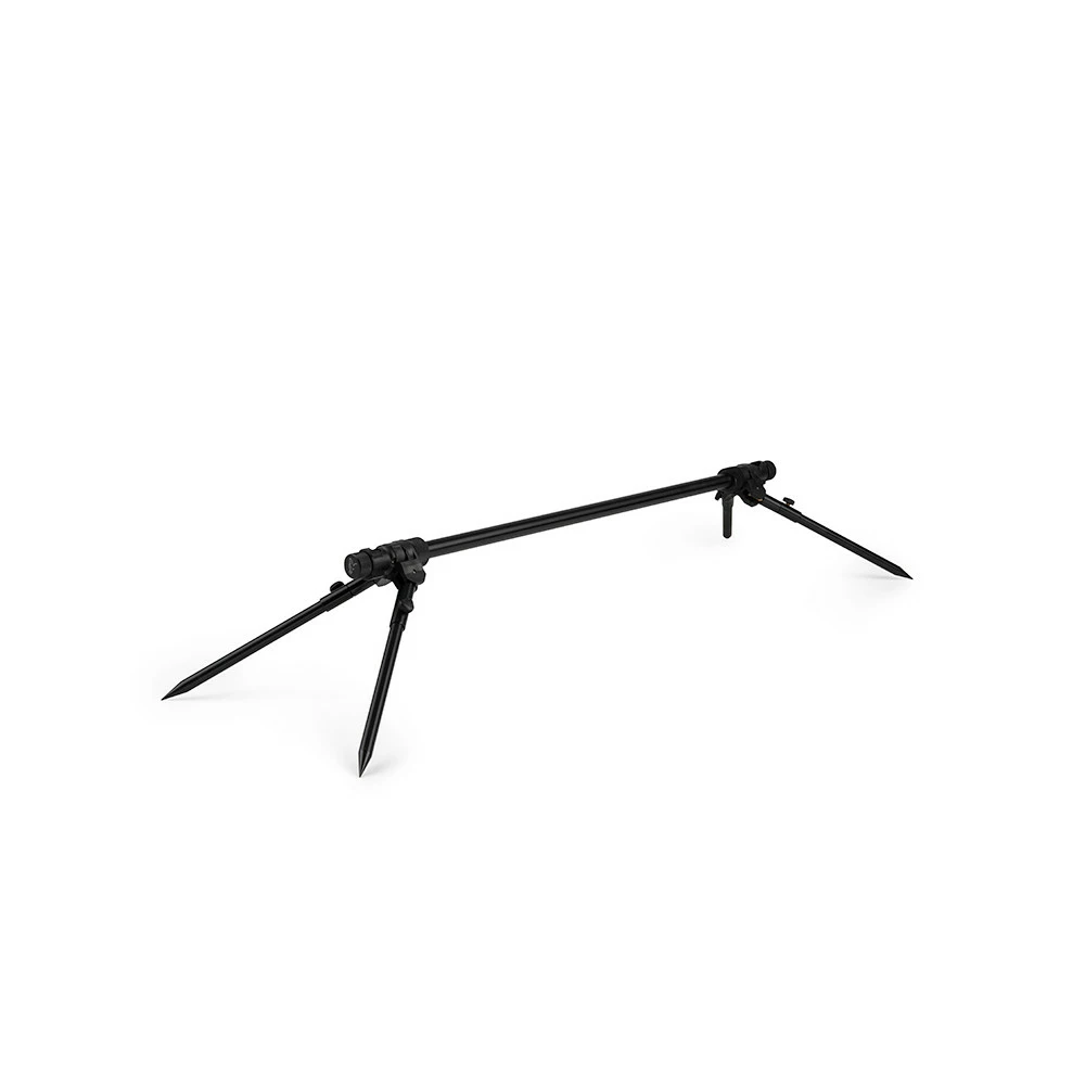 Rod Pod Fox Black Label Slim Pod Base + Bag 3 Rod Pod Fox Black Label Slim Pod Base + Bag