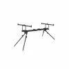 Rod Pod Fox Ranger MKII Camou Pod 3 Cannes -NASH Soldes Magasin rod pod fox ranger mkii camou pod 3 cannes