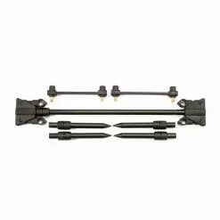 Rod Pod Nash Tackle 2 Cannes -NASH Soldes Magasin rod pod nash tackle 2 cannes 4