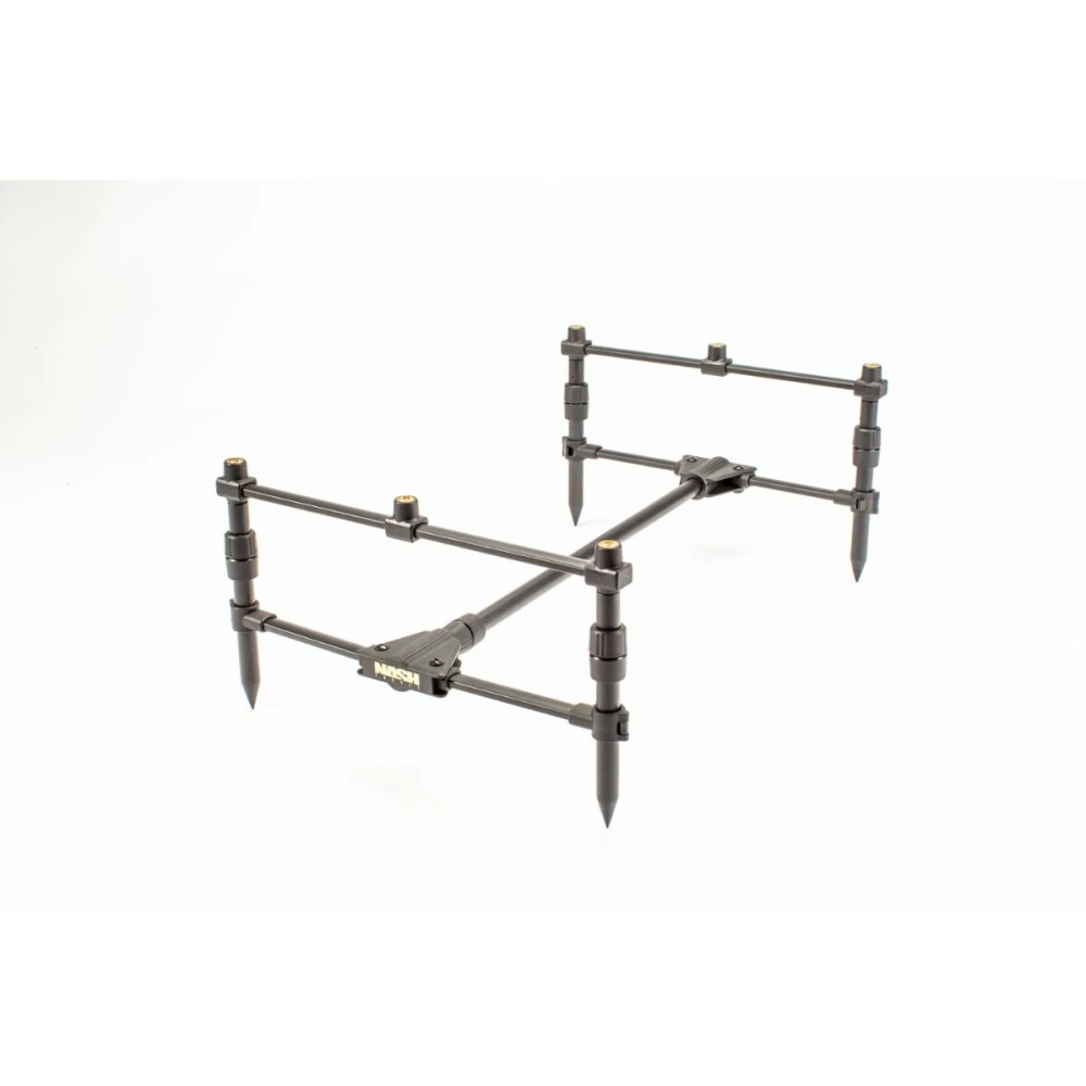 Rod Pod Nash Tackle 3 Cannes 4 Rod Pod Nash Tackle 3 Cannes – Image 2