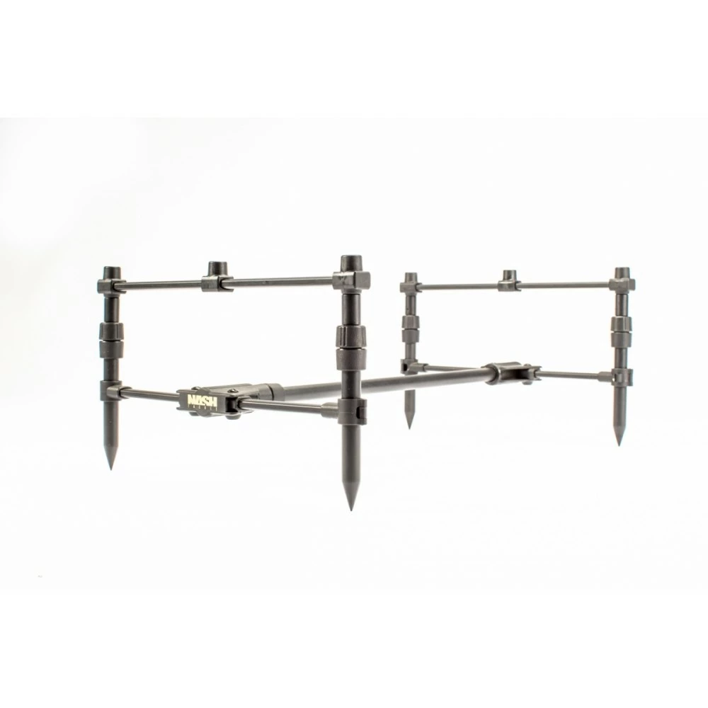 Rod Pod Nash Tackle 3 Cannes 3 Rod Pod Nash Tackle 3 Cannes