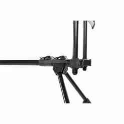 Rod Pod R-TYPE 4 Rods CarpOn Alu Black -NASH Soldes Magasin rod pod r type 4 rods carpon alu black 3