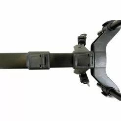 Rod Pod R-TYPE CarpOn Alu Black 3 Cannes -NASH Soldes Magasin rod pod r type carpon alu black 3 cannes 4