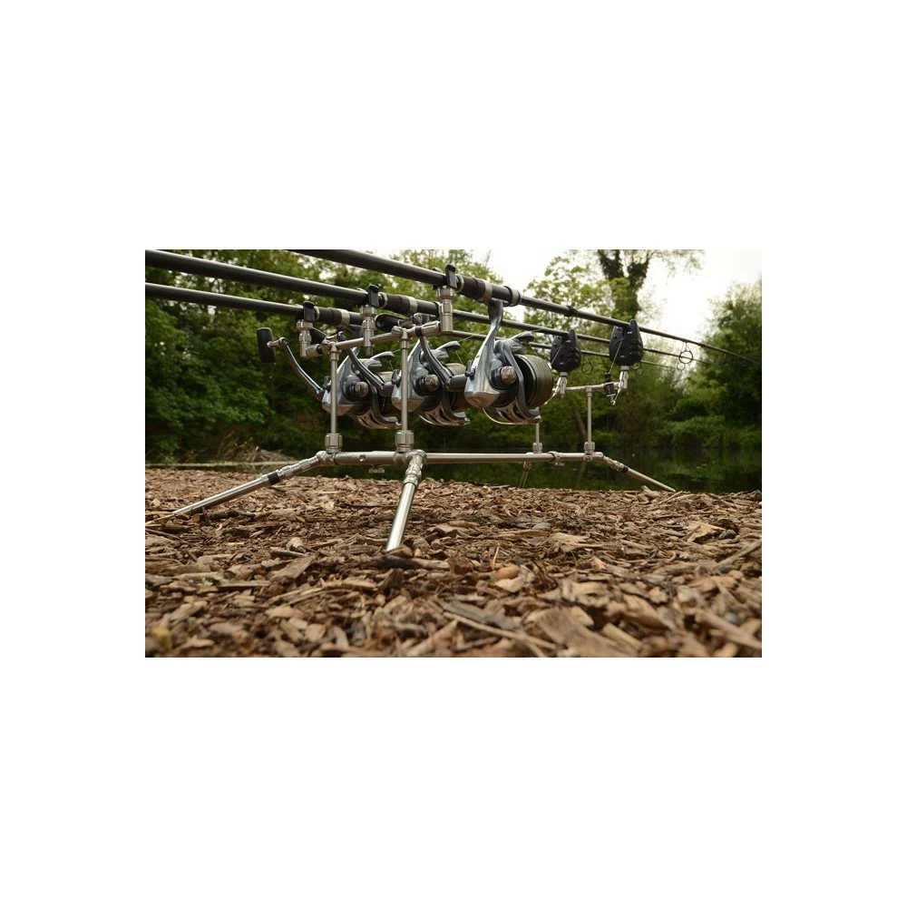 Rod Pod Solar Tackle P1 Worldwide Pod 3 Rod Pod Solar Tackle P1 Worldwide Pod