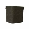 Seau Nash Spot On Rectangular Bucket Camo 17l -NASH Soldes Magasin seau nash spot on rectangular bucket camo 17l