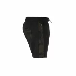 Short Avid Carp Distortion Black Jogger -NASH Soldes Magasin short avid carp distortion black jogger 2