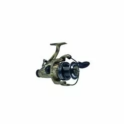 SK-10000 Moulinet Carpe CarpOn Camou -NASH Soldes Magasin sk 10000 moulinet carpe carpon black 2