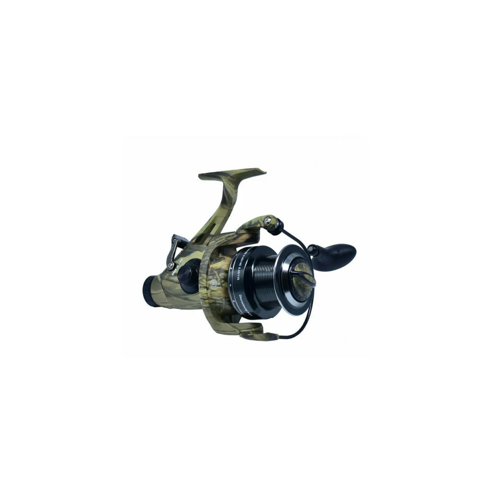 SK-6000 Moulinet Carpe CarpOn Camou 5 SK-6000 Moulinet Carpe CarpOn Camou – Image 3