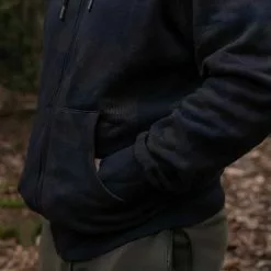 Sweat Avid Carp Distortion Camo Zip Hoodie -NASH Soldes Magasin sweat avid carp distortion camo zip hoodie 4