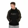Sweat Fox Black & Camo Raglan Hoody 2 Sweat Fox Black & Camo Raglan Hoody -NASH Soldes Magasin sweat fox black camo raglan hoody