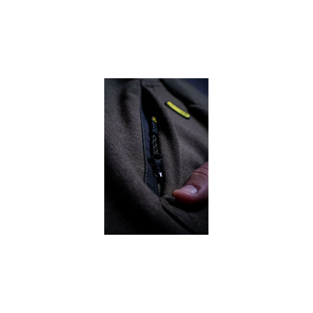 Sweat Homme Ridge Monkey Apearel Dropback Microflex Hoody Gris 7 Sweat Homme Ridge Monkey Apearel Dropback Microflex Hoody Gris – Image 5