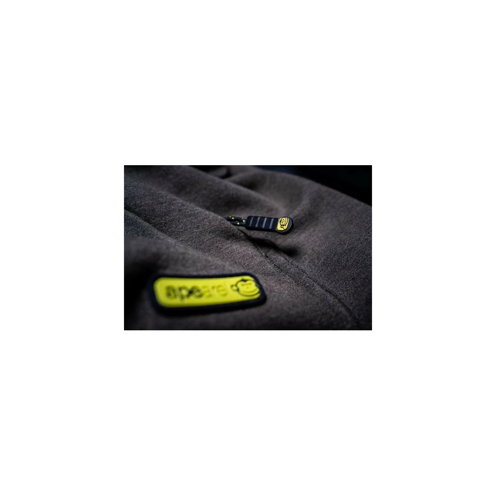 Sweat Homme Ridge Monkey Apearel Dropback Microflex Hoody - Kaki 4 Sweat Homme Ridge Monkey Apearel Dropback Microflex Hoody - Kaki – Image 2