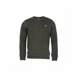 Sweat Nash Scope Knitted Crew Jumper