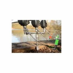 Swinger Titanium Solar Tackle Long Arm 7 Swinger Titanium Solar Tackle Long Arm -NASH Soldes Magasin swinger titanium solar tackle long arm 2