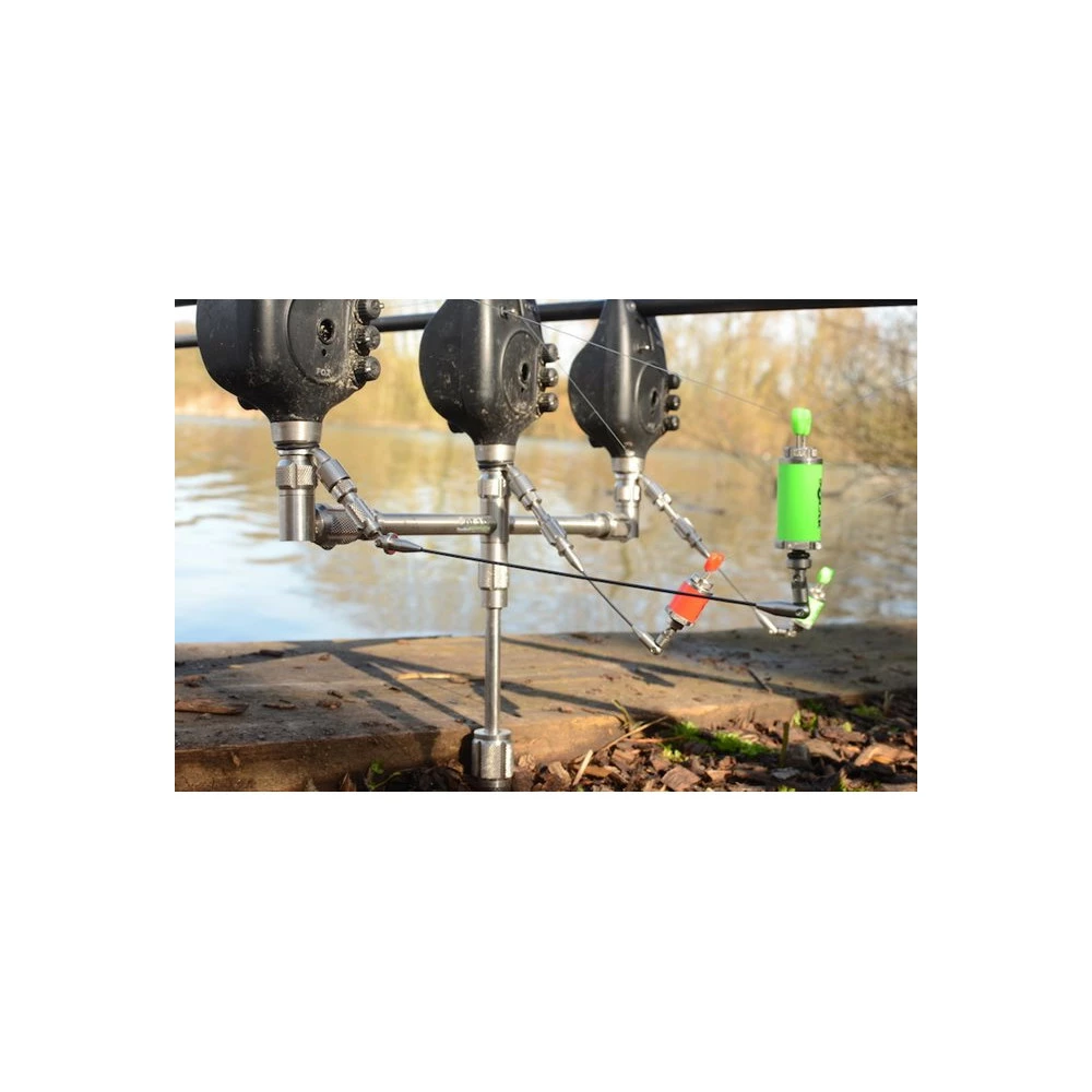 Swinger Titanium Solar Tackle Long Arm 3 Swinger Titanium Solar Tackle Long Arm