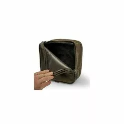 KORUM Trousse à Accessoires Avid Carp Compound Insulated Pouch Small -NASH Soldes Magasin trousse a accessoires avid carp compound insulated pouch small 2