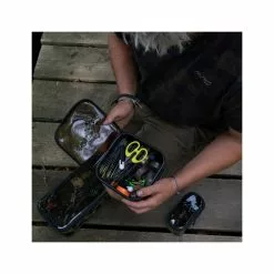 Trousse Accessoires Etanche Avid Carp Stormshield Pro Large -NASH Soldes Magasin trousse accessoires etanche avid carp stormshield pro large 4