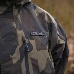 Veste Avid Carp Ripstop Camo Jacket 21 Veste Avid Carp Ripstop Camo Jacket -NASH Soldes Magasin veste avid carp ripstop camo jacket 6
