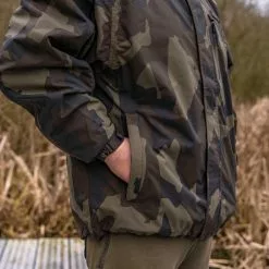 Veste Avid Carp Ripstop Camo Jacket 22 Veste Avid Carp Ripstop Camo Jacket -NASH Soldes Magasin veste avid carp ripstop camo jacket 7